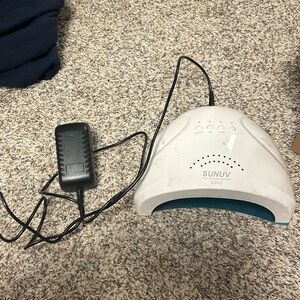 Sun UV nail lamp
